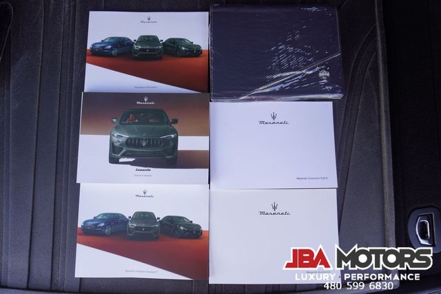 2023 Maserati Levante GT AWD SUV with ONLY 14k LOW MILES 1 OWNER AZ CAR | MESA, AZ | JBA MOTORS 2023 Maserati Levante GT AWD SUV with ONLY 14k LOW MILES 1 OWNER AZ CAR | MESA, AZ | JBA MOTORS