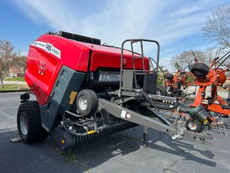 2025 Massey Ferguson MFRB.4160V Round Baler  | Madison, Georgia | Youngblood Tractor in Madison, Georgia 30650