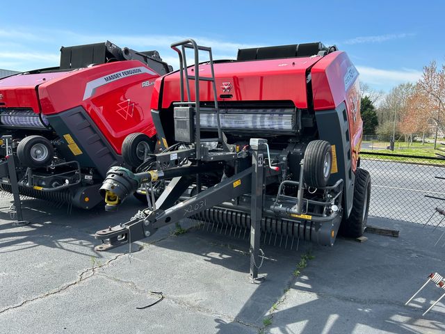 2025 Massey Ferguson MFRB.4160V Round Baler | Madison, Georgia | Youngblood Tractor 2025 Massey Ferguson MFRB.4160V Round Baler | Madison, Georgia | Youngblood Tractor
