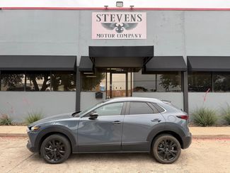 2023 Mazda CX-30 2.5 S Carbon Edition OneOwner LowMiles | Dallas, TX | Stevens Motor Company LLC in Dallas, TX 75247