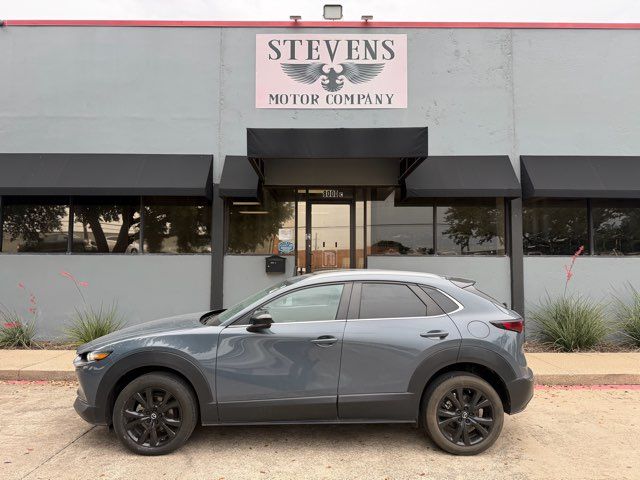 2023 Mazda CX-30 2.5 S Carbon Edition | Dallas, TX | Stevens Motor Company LLC