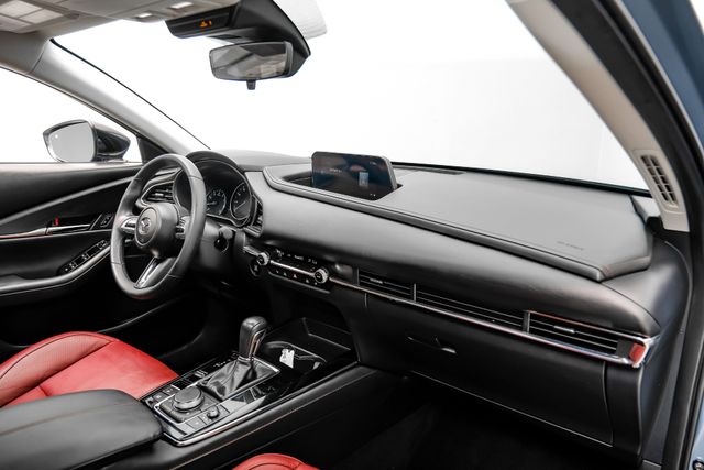 2023 Mazda CX-30 2.5 S AWD CarbonEdition Moonroof OneOwner | Dallas, TX | Stevens Motor Company LLC 2023 Mazda CX-30 2.5 S AWD CarbonEdition Moonroof OneOwner | Dallas, TX | Stevens Motor Company LLC
