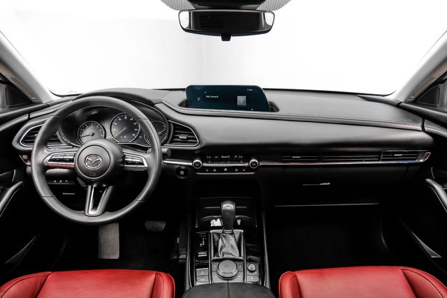 2023 Mazda CX-30 2.5 S AWD CarbonEdition Moonroof OneOwner | Dallas, TX | Stevens Motor Company LLC