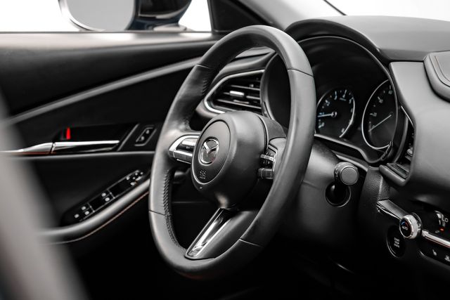 2023 Mazda CX-30 2.5 S AWD CarbonEdition Moonroof OneOwner | Dallas, TX | Stevens Motor Company LLC