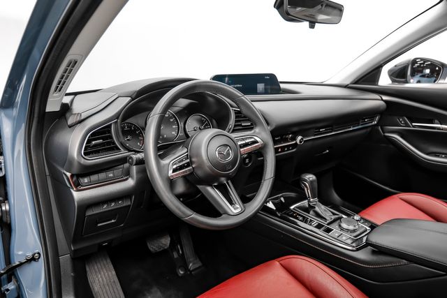 2023 Mazda CX-30 2.5 S AWD CarbonEdition Moonroof OneOwner | Dallas, TX | Stevens Motor Company LLC