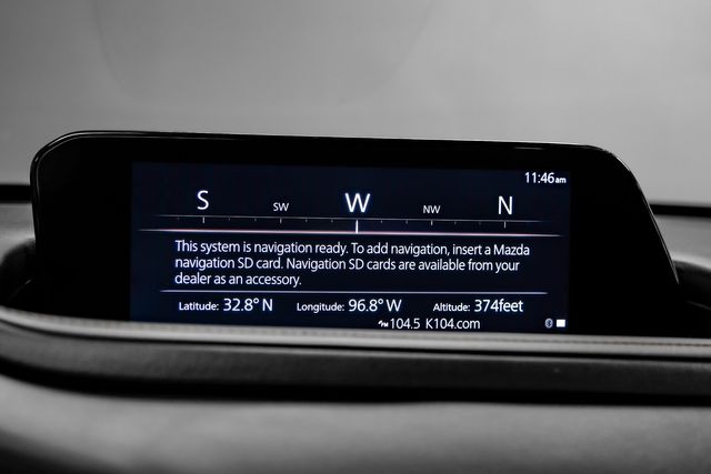 2023 Mazda CX-30 2.5 S AWD CarbonEdition Moonroof OneOwner | Dallas, TX | Stevens Motor Company LLC