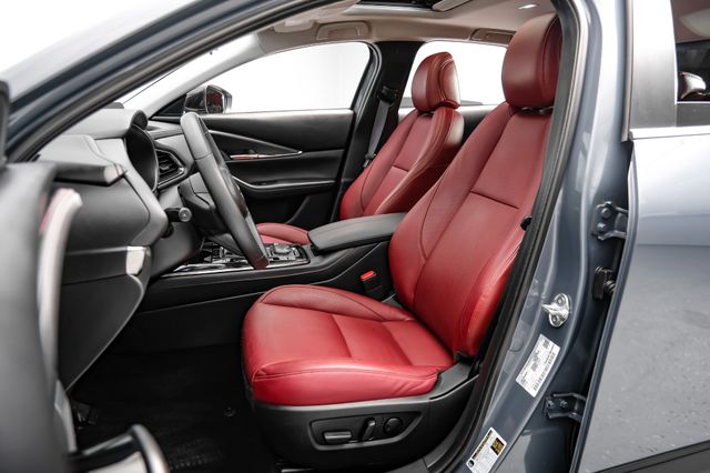 2023 Mazda CX-30 2.5 S AWD CarbonEdition Moonroof OneOwner | Dallas, TX | Stevens Motor Company LLC
