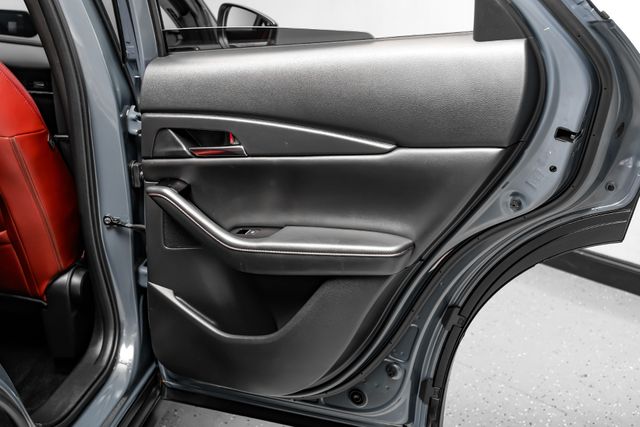 2023 Mazda CX-30 2.5 S AWD CarbonEdition Moonroof OneOwner | Dallas, TX | Stevens Motor Company LLC