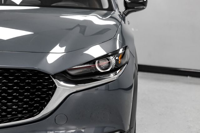 2023 Mazda CX-30 2.5 S AWD CarbonEdition Moonroof OneOwner | Dallas, TX | Stevens Motor Company LLC