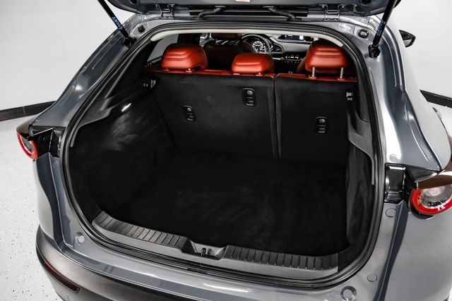 2023 Mazda CX-30 2.5 S AWD CarbonEdition Moonroof OneOwner | Dallas, TX | Stevens Motor Company LLC