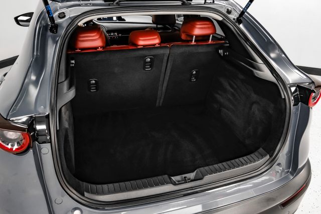 2023 Mazda CX-30 2.5 S AWD CarbonEdition Moonroof OneOwner | Dallas, TX | Stevens Motor Company LLC