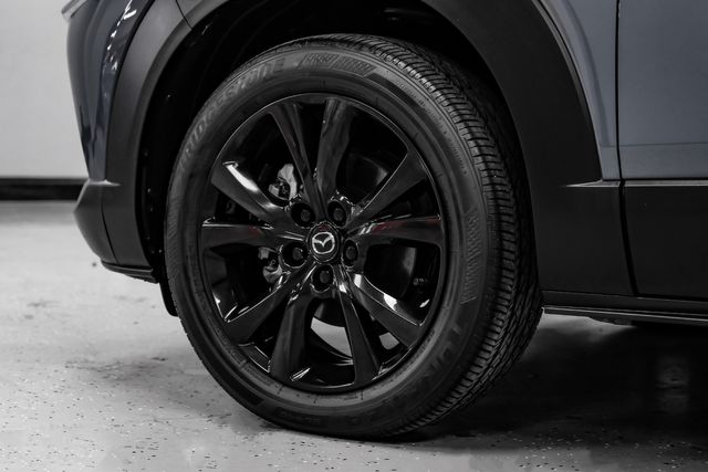 2023 Mazda CX-30 2.5 S AWD CarbonEdition Moonroof OneOwner | Dallas, TX | Stevens Motor Company LLC