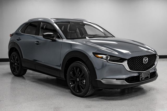 2023 Mazda CX-30 2.5 S Carbon Edition OneOwner LowMiles | Dallas, TX | Stevens Motor Company LLC 2023 Mazda CX-30 2.5 S Carbon Edition OneOwner LowMiles | Dallas, TX | Stevens Motor Company LLC