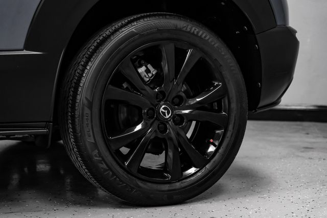 2023 Mazda CX-30 2.5 S AWD CarbonEdition Moonroof OneOwner | Dallas, TX | Stevens Motor Company LLC