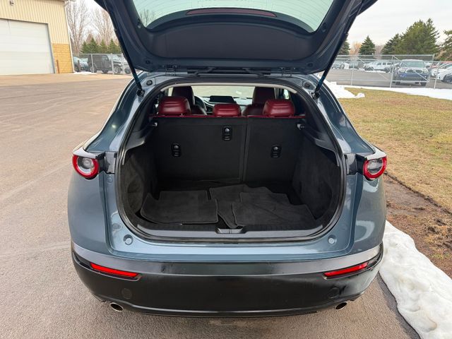 2023 Mazda CX-30 2.5 S Carbon Edition