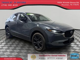2023 Mazda CX-30 2.5 S Carbon Edition | Houston, TX | Texas Star Motors