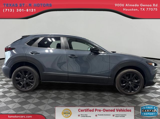 2023 Mazda CX-30 2.5 S Carbon Edition | Houston, TX | Texas Star Motors 2023 Mazda CX-30 2.5 S Carbon Edition | Houston, TX | Texas Star Motors