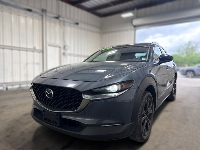 2023 Mazda CX-30 2.5 S Carbon Edition 2023 Mazda CX-30 2.5 S Carbon Edition