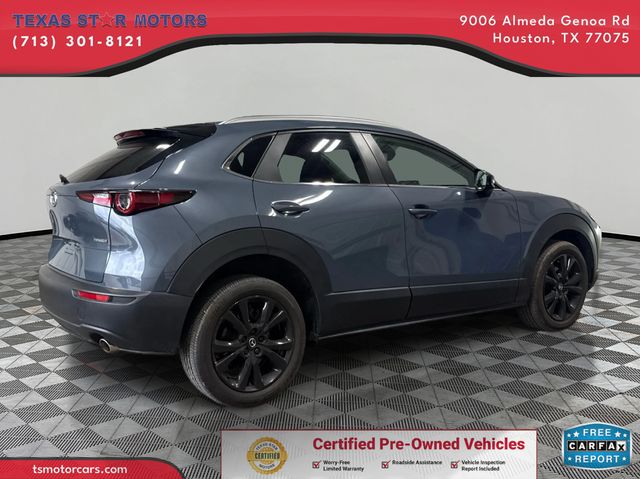 2023 Mazda CX-30 2.5 S Carbon Edition | Houston, TX | Texas Star Motors 2023 Mazda CX-30 2.5 S Carbon Edition | Houston, TX | Texas Star Motors