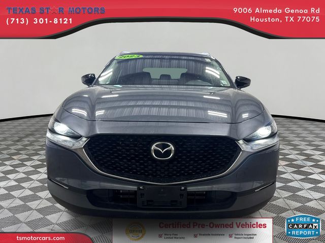 2023 Mazda CX-30 2.5 S Carbon Edition | Houston, TX | Texas Star Motors 2023 Mazda CX-30 2.5 S Carbon Edition | Houston, TX | Texas Star Motors