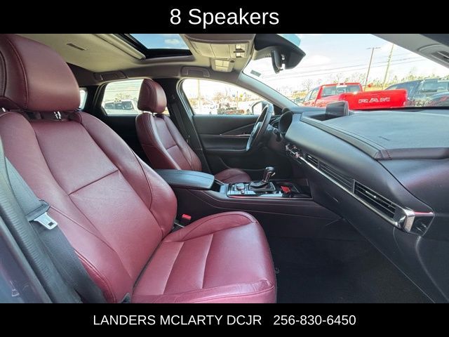 2023 Mazda CX-30 2.5 S Carbon Edition