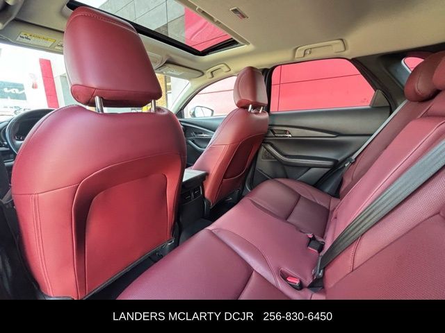2023 Mazda CX-30 2.5 S Carbon Edition