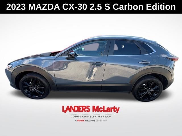 2023 Mazda CX-30 2.5 S Carbon Edition