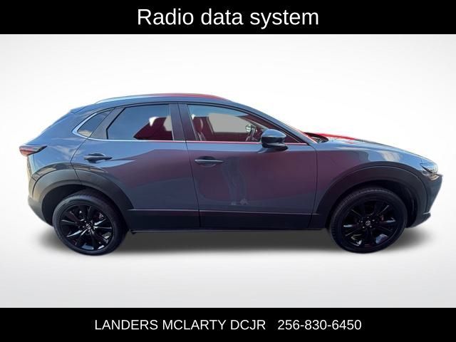 2023 Mazda CX-30 2.5 S Carbon Edition
