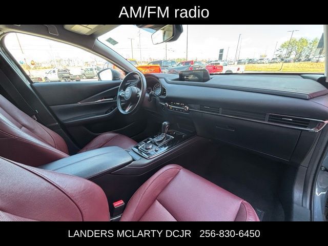 2023 Mazda CX-30 2.5 S Carbon Edition