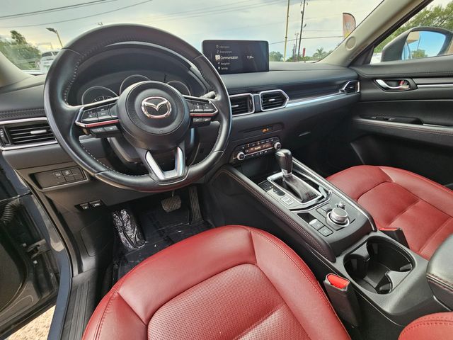 2023 Mazda CX-5 2.5 S Carbon Edition | Brownsville TX | English Motors 2023 Mazda CX-5 2.5 S Carbon Edition | Brownsville TX | English Motors