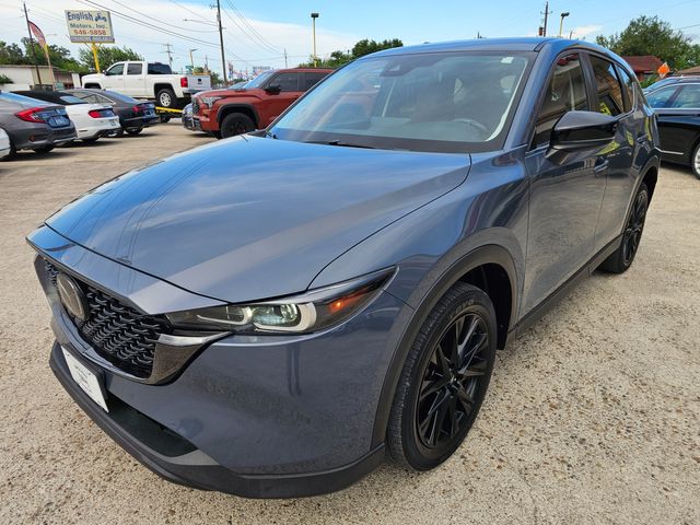 2023 Mazda CX-5 2.5 S Carbon Edition | Brownsville TX | English Motors 2023 Mazda CX-5 2.5 S Carbon Edition | Brownsville TX | English Motors