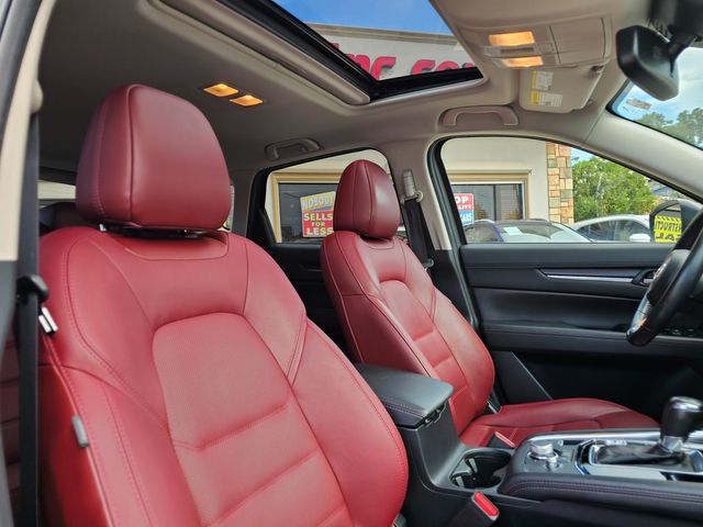 2023 Mazda CX-5 2.5 S Carbon Edition | Brownsville TX | English Motors 2023 Mazda CX-5 2.5 S Carbon Edition | Brownsville TX | English Motors