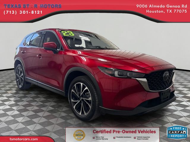 2023 Mazda CX-5 S Premium Plus package Auto AWD's photo