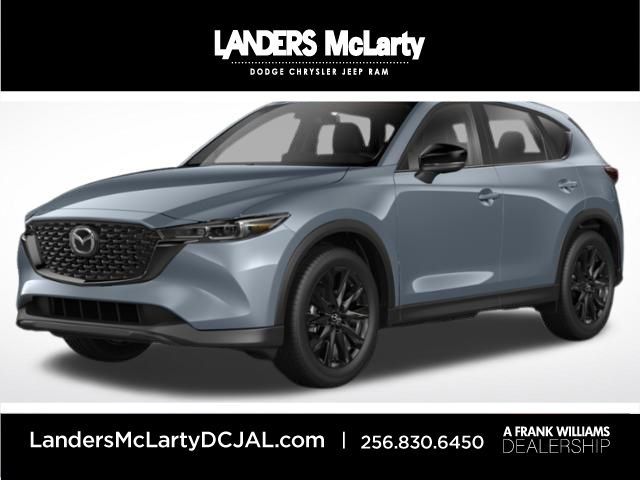2023 Mazda CX-5 2.5 S Carbon Edition | Huntsville, Alabama | Landers Mclarty DCJ