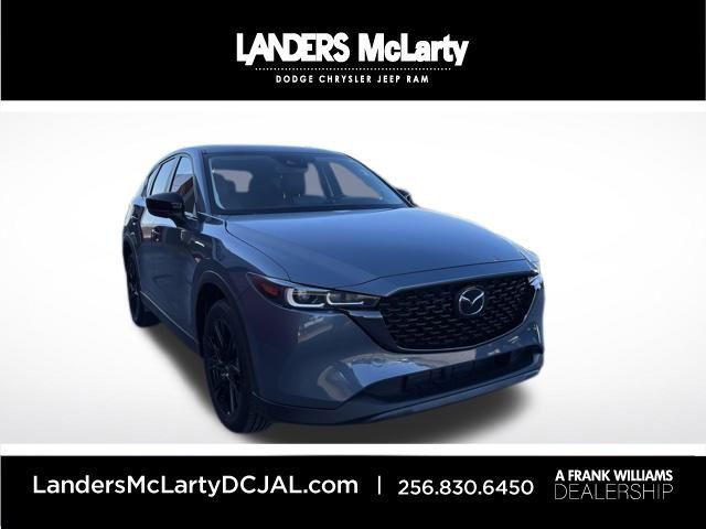 2023 Mazda CX-5 2.5 S Carbon Edition | Huntsville, Alabama | Landers Mclarty DCJ