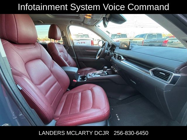 2023 Mazda CX-5 2.5 S Carbon Edition