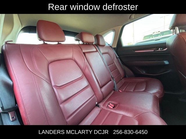 2023 Mazda CX-5 2.5 S Carbon Edition