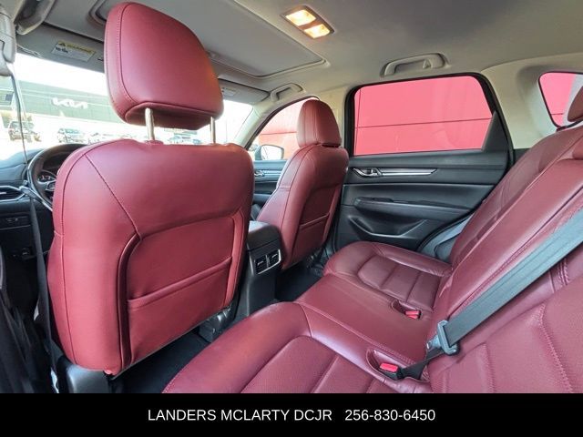2023 Mazda CX-5 2.5 S Carbon Edition