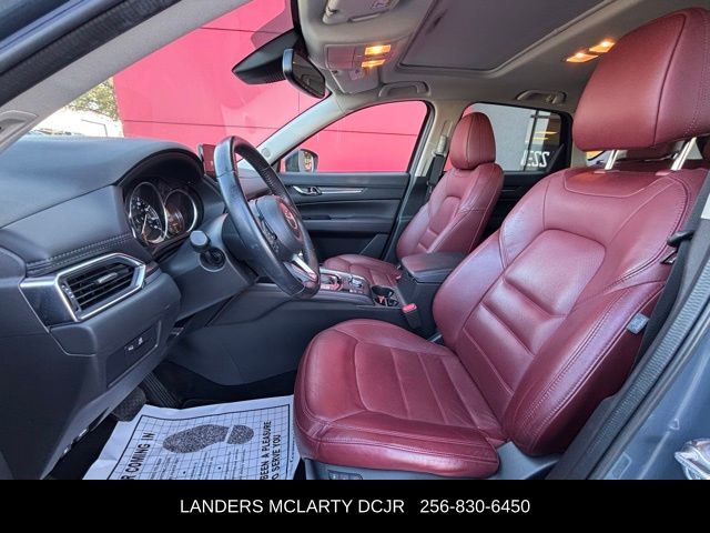 2023 Mazda CX-5 2.5 S Carbon Edition