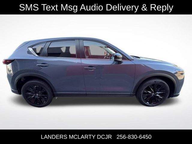 2023 Mazda CX-5 2.5 S Carbon Edition