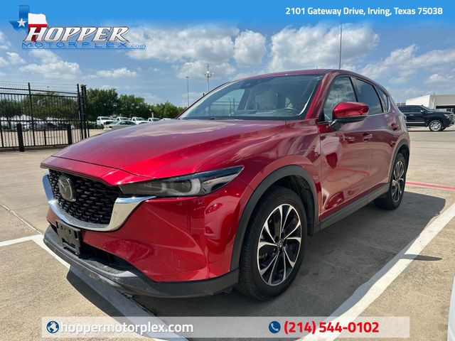 2023 Mazda CX-5 2.5 S Premium Plus Package | Irving, Texas | Hopper Motorplex