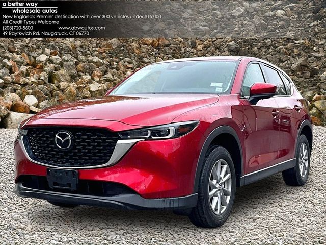 2023 Mazda CX-5 2.5 S Preferred | Naugatuck, Connecticut | A Better Way Wholesale Autos-CT