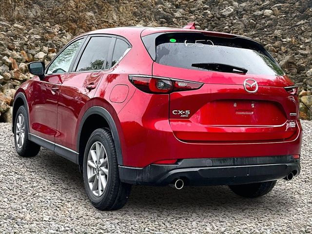 2023 Mazda CX-5 2.5 S Preferred