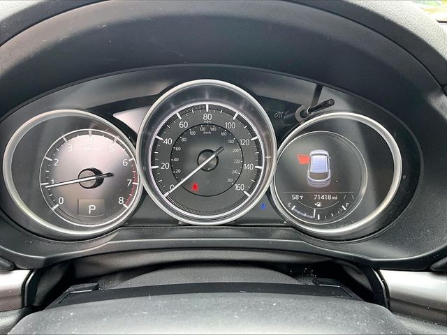 2023 Mazda CX-5 2.5 S Preferred