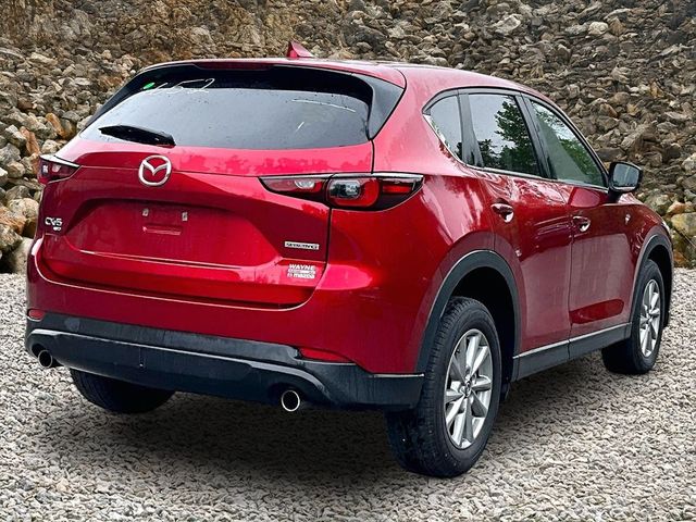 2023 Mazda CX-5 2.5 S Preferred