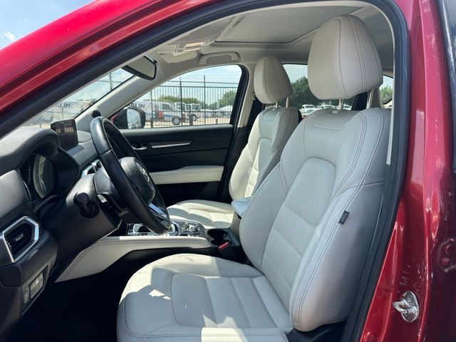 2023 Mazda CX-5 2.5 S Premium Plus