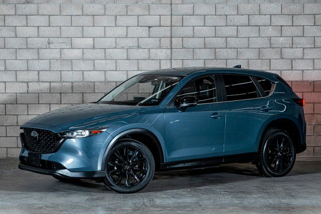 2023 Mazda CX-5 2.5 S Carbon Edition | Van Nuys, CA | Stellar Auto INC.