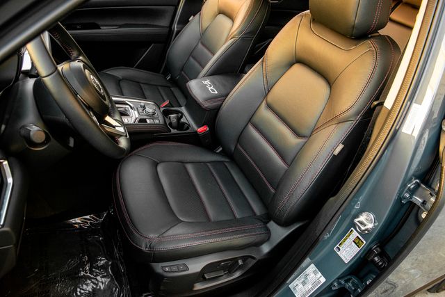 2023 Mazda CX-5 2.5 S Carbon Edition | Van Nuys, CA | Stellar Auto INC.