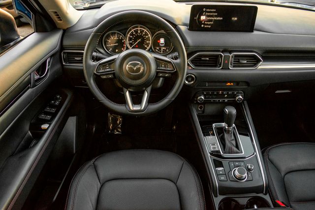 2023 Mazda CX-5 2.5 S Carbon Edition | Van Nuys, CA | Stellar Auto INC.