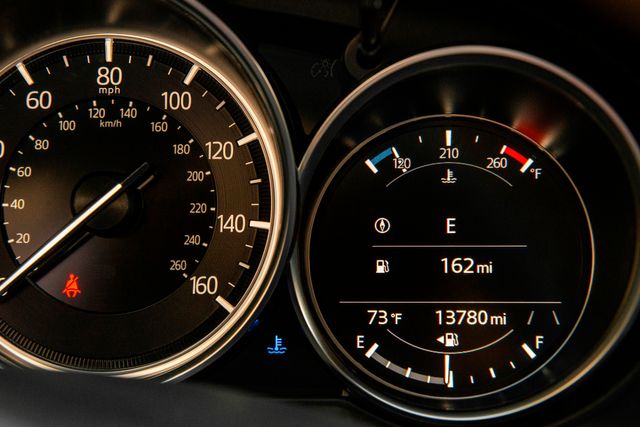 2023 Mazda CX-5 2.5 S Carbon Edition | Van Nuys, CA | Stellar Auto INC.